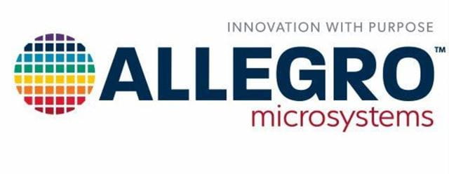Allegro Logo with the tagline
