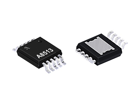 The product image