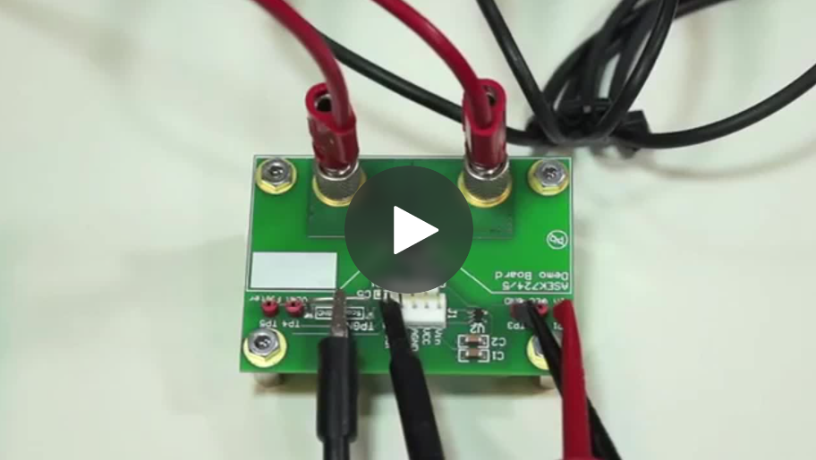 视频：使用ACS724拒绝基于霍尔效应的电流传感器中的流浪磁场