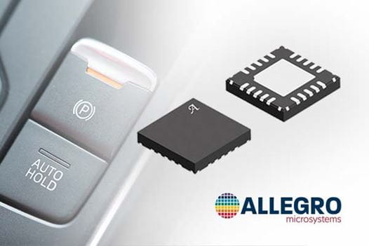 亚博棋牌游戏Allegro MicroSystems A89505-6门驱动器